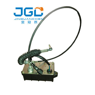 Linha elétrica motor JG-DJ-033 XG808 de Spare Parts Twelve da máquina escavadora do controle de motor