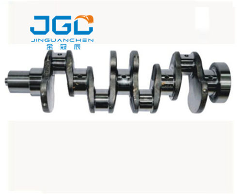 SK200 SH200 Custom Forged Crankshaft For Kobelco Excavator Engine DH220 R200 6211-31-1010