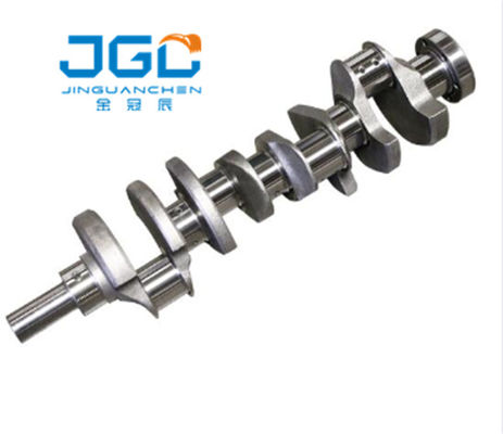 SK200 SH200 Custom Forged Crankshaft For Kobelco Excavator Engine DH220 R200 6211-31-1010