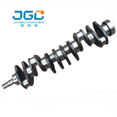 Máquina escavadora Engine Parts Crankshaft S6D108 6222-31-1101 6222-31-1102 de KOMATSU PC220