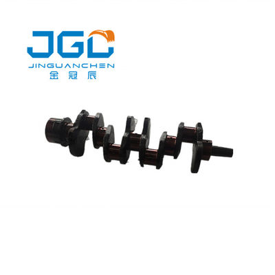 Mini KOMATSU máquina escavadora Crank Shaft Assy Crankshaft de PC40-6 3D95 6201-31-1100