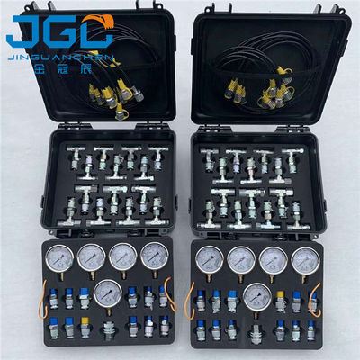 A máquina escavadora Diagnostic Hydraulic Pressure do OEM ajustou a ferramenta