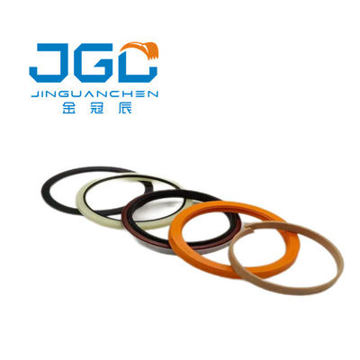 Jogo hidráulico do selo do cilindro do braço do óleo de Repair Kits Piston da máquina escavadora de HD400-5 HD400-7