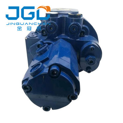 14633611 14553215 14529549 50182386 motor de Hydraulic Parts Mini Pump da máquina escavadora de VOL-VO EC55B