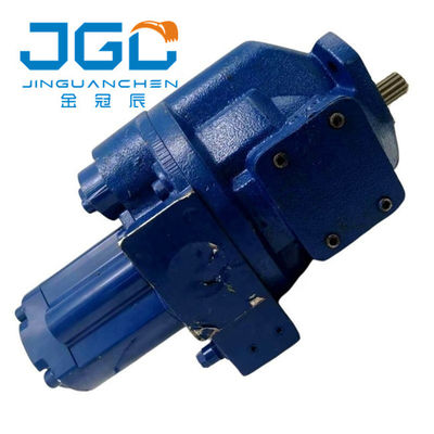 14633611 14553215 14529549 50182386 motor de Hydraulic Parts Mini Pump da máquina escavadora de VOL-VO EC55B