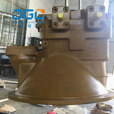 Máquina escavadora 325B Hydraulic Parts Pump de A8VO107LAK 123-2229