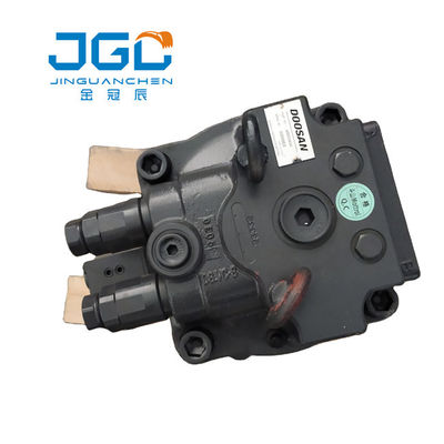 Caixa de engrenagens Doosan DX520LC de Hydraulic Parts Motor da máquina escavadora de K1000675E K1000757B 170301-00025E DX480LC