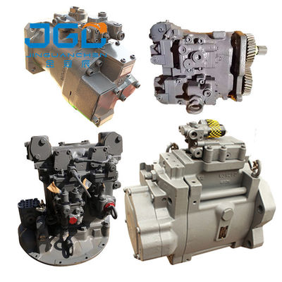 Bomba principal 9298855 de Hydraulic Parts Piston da máquina escavadora de Hitachi 9195239 YB600 ZX450-3