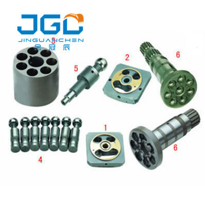 Máquina escavadora Hydraulic Parts Pump HPV102 EX200-5 do OEM Hitachi