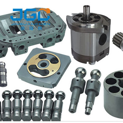 Máquina escavadora Hydraulic Parts Pump HPV102 EX200-5 do OEM Hitachi