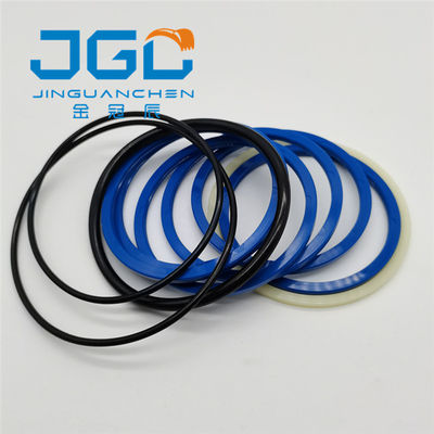 Jogo comum EX30 do selo do centro hidráulico de Repair Kits Piston da máquina escavadora