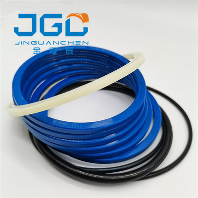 Jogo comum EX30 do selo do centro hidráulico de Repair Kits Piston da máquina escavadora