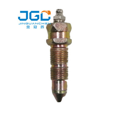 Máquina escavadora Thumb Valve Kit Adjust Grease Fitting de KOMATSU PC200 PC220