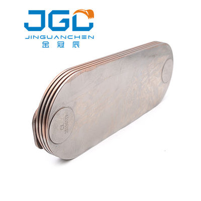 A máquina escavadora Diesel Engine Intercooler poupa para ZAX240 250-3 4HK1 8973341000