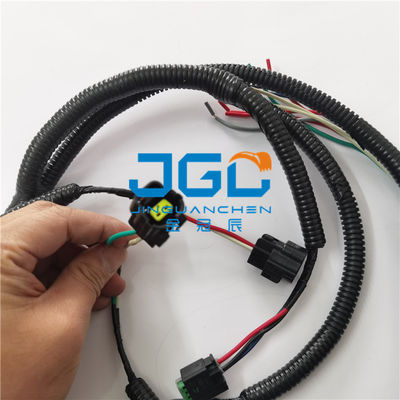 Cablagens YN16E01021P1 do motor 6D34 Mitsubishi de SK200-6E SK210-6E