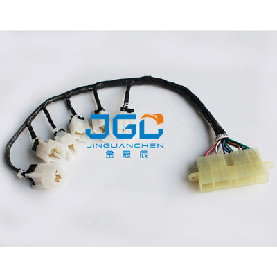 OEM 20Y-06-22713 de Engine Cable 6D102 da máquina escavadora PC200-6