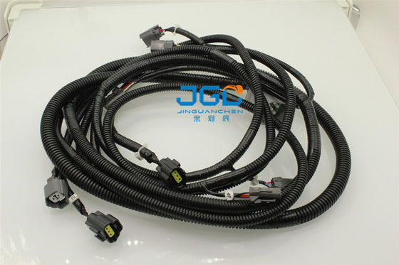 Cablagens 4641126 do injetor do motor de Spare Parts 6WG1 da máquina escavadora de ZX450-1 ZX450-3