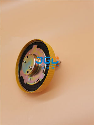 tampa amarela do depósito de gasolina de Repair Kits PC200 da máquina escavadora 20Y-04-11160