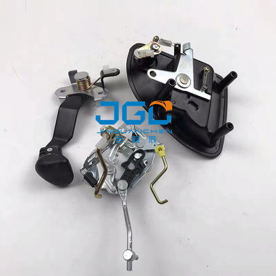 Assy da fechadura da porta do táxi da escavadora de Repair Kits Loader da máquina escavadora de E307E