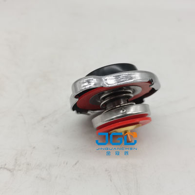 0.9/1.1/1.3 máquinas escavadoras Repair Kits Radiator da barra cobrem o universal com a temperatura da água