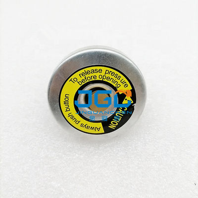 Peças de maquinaria de Hydraulic Tank Cap da máquina escavadora de EX60-2 EX120-2 EX200-2