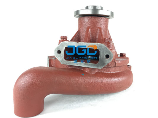 65.06500-6125 bomba de pressão hidráulica da água de Engine Parts D2366 da máquina escavadora