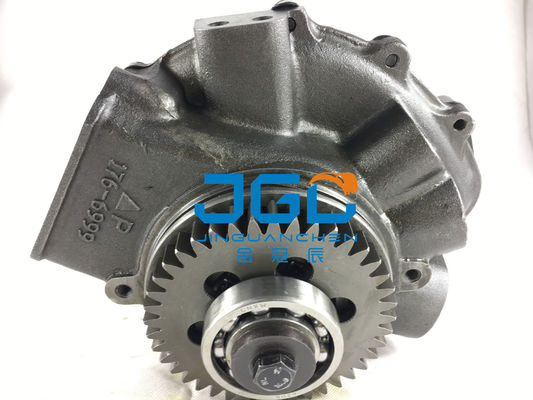 Bomba de água diesel do  E345B E365B de Engine Parts da máquina escavadora C12 1767000