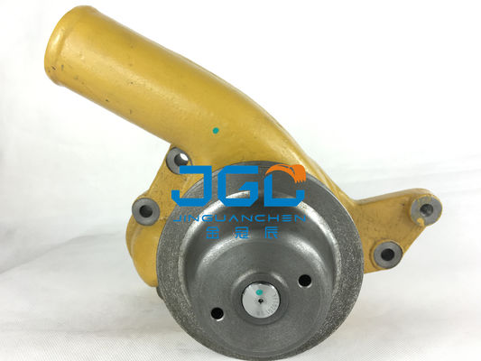 Bomba PC200-1 6D105 6136-61-1102 de Diesel Engine Water da máquina escavadora