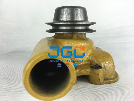 Bomba PC200-1 6D105 6136-61-1102 de Diesel Engine Water da máquina escavadora