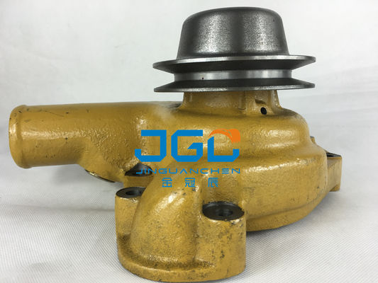 Bomba PC200-1 6D105 6136-61-1102 de Diesel Engine Water da máquina escavadora