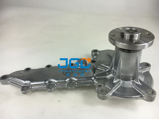 Bomba de água diesel 1G730-73032 de Engine Parts V2203 da máquina escavadora 1A051-73032