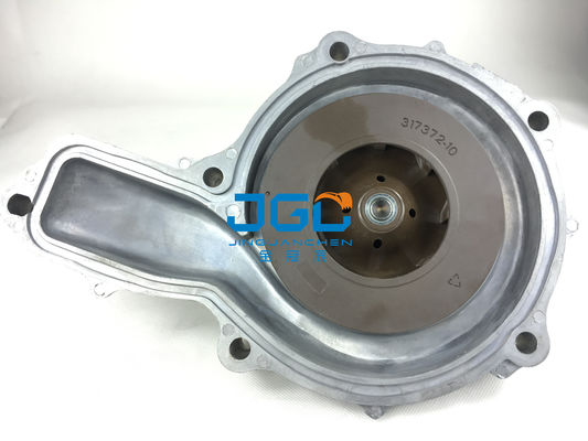Peças hidráulicas da bomba de água 317372-10 de Engine Parts D9 da máquina escavadora do tamanho padrão