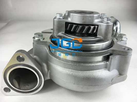 Alta pressão da bomba de água 113650-1125 do trilho de Engine Parts Common da máquina escavadora de ZX450 6WG1