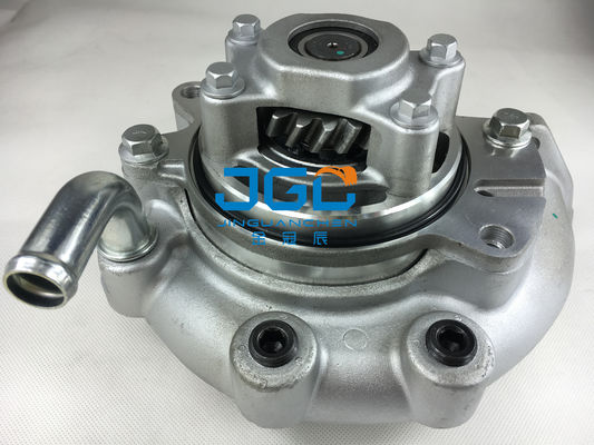 Alta pressão da bomba de água 113650-1125 do trilho de Engine Parts Common da máquina escavadora de ZX450 6WG1