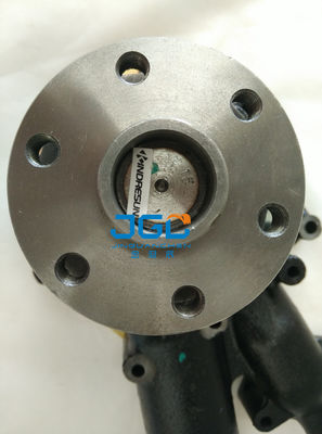 Bomba de água 1-13650133-0 da máquina escavadora 6HK1 de ZAX330-3 ZAX330-6