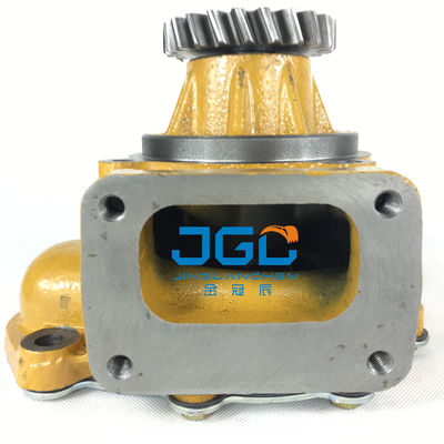Bomba de água 6151-62-1101 de Engine Parts S6D125 da máquina escavadora da maquinaria de construção 6151-62-1102 PC400-6