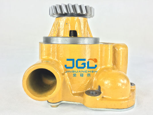 Bomba de água 6151-62-1101 de Engine Parts S6D125 da máquina escavadora da maquinaria de construção 6151-62-1102 PC400-6