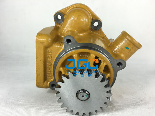 Bomba de água 6151-62-1101 de Engine Parts S6D125 da máquina escavadora da maquinaria de construção 6151-62-1102 PC400-6
