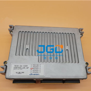 Controlador do painel de controlo de Spare Parts Computer da máquina escavadora PC300-7 7835-26-2002 7835-26-2003 7835-26-2001