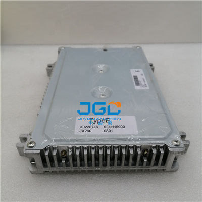 9226748 placa do computador do motor diesel de Spare Parts ZX120 ZX200 da máquina escavadora
