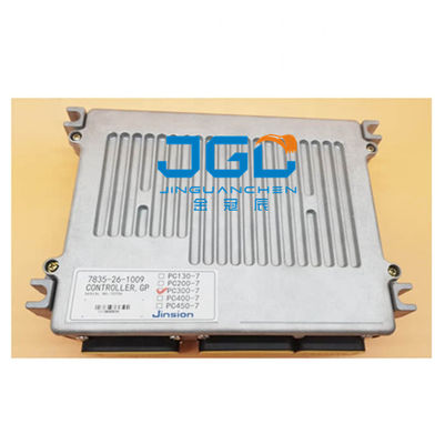 PC300-7 máquina escavadora Control Unit Controller 7835-26-2003