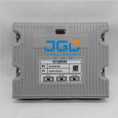 Controlador Computer Box de Spare Parts ECU da máquina escavadora de R140W-9S 21Q4-32211