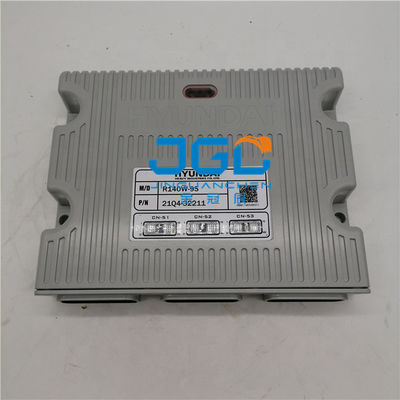 Controlador Computer Box de Spare Parts ECU da máquina escavadora de R140W-9S 21Q4-32211