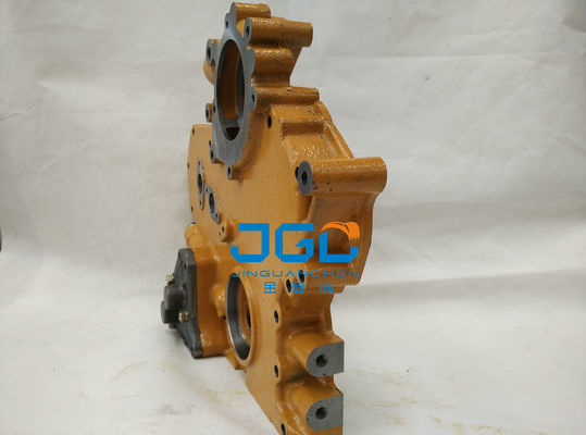 Máquina escavadora 34335-23010 Diesel Engine Parts da bomba de óleo 178-6539 da engrenagem de E320B