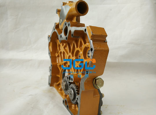 Máquina escavadora 34335-23010 Diesel Engine Parts da bomba de óleo 178-6539 da engrenagem de E320B