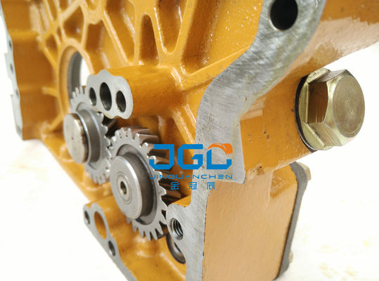 Máquina escavadora 34335-23010 Diesel Engine Parts da bomba de óleo 178-6539 da engrenagem de E320B