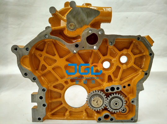 Máquina escavadora 34335-23010 Diesel Engine Parts da bomba de óleo 178-6539 da engrenagem de E320B
