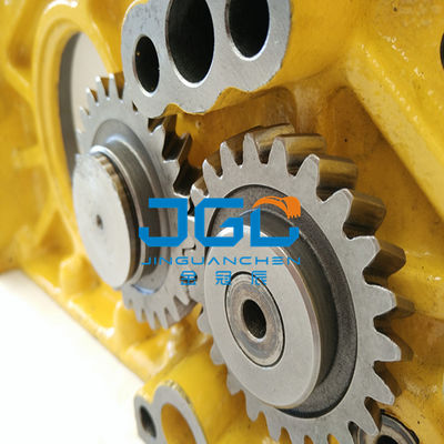 Bomba de óleo 178-6539 diesel de Engine Parts 34335-23010 da máquina escavadora do  E320C sem refrigerador