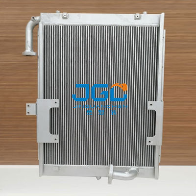 Máquina escavadora Oil Radiator Cooler 11N-45533 de Y27 11N6-40031 R210-7