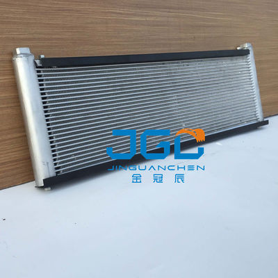Refrigerador de fuel-óleo D375A-6 de Radiator 195-03-61270 da máquina escavadora de Hyundai para a escavadora
